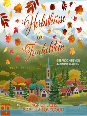 cover image of Herbstküsse in Funkelstein